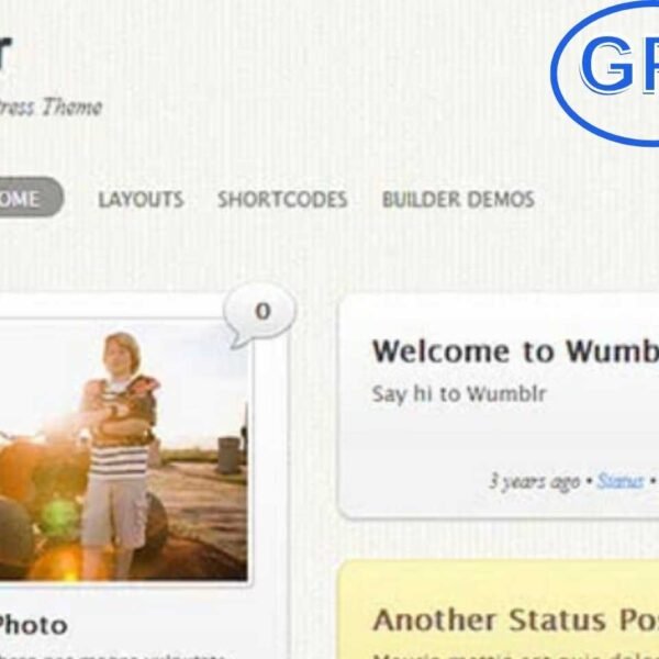 Wumblr – Tumblr-Style Premium WordPress Theme by Themify Wumblr by Themify brings the unique and minimalist charm of Tumblr to WordPress. This premium theme transforms your website into a sleek, Tumblr-like blog, perfect for creatives, personal bloggers, and content curators who want a visually engaging and easy-to-use platform.