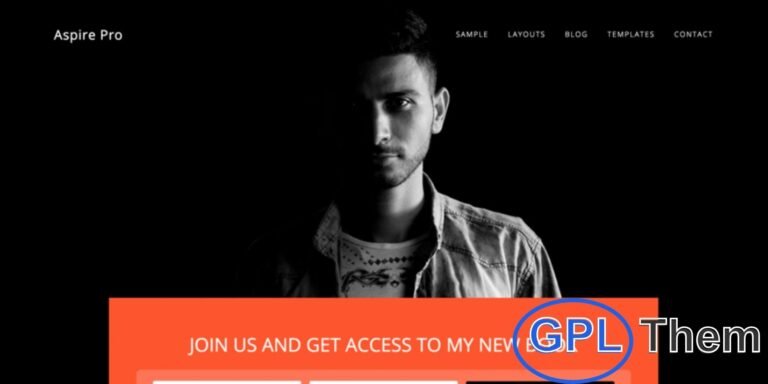 Aspire Pro – StudioPress Genesis WordPress Theme for Bold Brands Aspire Pro is a bold and visually striking Genesis Framework WordPress theme by StudioPress, crafted for entrepreneurs, creatives, and businesses that want to make a strong impression. Featuring vibrant colors, full-width imagery, and a dynamic homepage layout, Aspire Pro is perfect for showcasing your brand, services, and content with style and confidence.