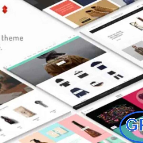 Atelier – Creative Multi-Purpose eCommerce WordPress Theme Atelier is a powerful and visually stunning multi-purpose eCommerce WordPress theme designed to help businesses, creatives, and online stores stand out. With a fully responsive layout and lightning-fast performance, Atelier delivers a smooth, engaging shopping and browsing experience across all devices.