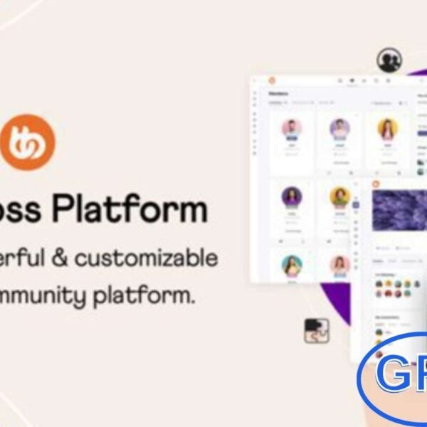 BuddyBoss Theme – Powerful WordPress Theme for Online Communities & eLearning The BuddyBoss Theme is the official companion theme for the BuddyBoss Platform, designed to bring your online community, membership site, or eLearning platform to life with stunning visuals and seamless performance.