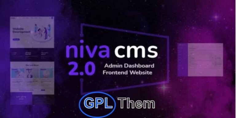 Niva – Creative Agency WordPress Theme (SEO Friendly Rewrite) Niva is a high-speed, modern WordPress theme crafted for creative agencies, digital studios, freelancers, and portfolio websites. Known for its lightning-fast performance, Niva loads in under 1 second when paired with optimization tools like WP Rocket.