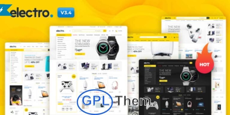 Denso – Advanced Electronics & Multivendor WooCommerce WordPress Theme (SEO-Optimized Rewrite) Denso is a cutting-edge WooCommerce WordPress theme designed for electronics stores, online marketplaces, and multivendor platforms.