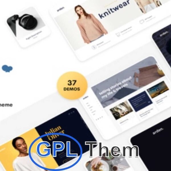 Arden – Agency & Corporate Business WordPress Theme (SEO-Optimized Rewrite) Arden is a sleek and modern WordPress theme crafted for creative agencies, corporate firms, and professional business websites. Designed with precision and powered by advanced technology, Arden helps you build a stunning, high-performance site with ease.