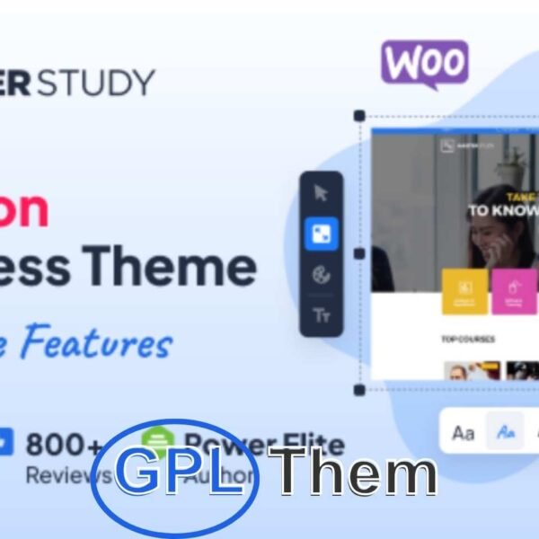 MasterStudy – WordPress Theme for Online Courses, Training & Education Centers MasterStudy is a top-rated Education WordPress Theme built specifically for schools, training centers, coaching institutes, and online course platforms. Whether you're offering in-person classes or virtual learning, MasterStudy provides all the tools you need to build a fully functional and engaging educational website.