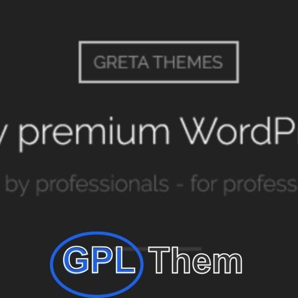 GretaThemes – Eros WordPress Theme The Eros WordPress Theme by GretaThemes is a beautifully designed theme ideal for bloggers, creatives, and personal websites. It offers a clean, minimalist layout with an elegant aesthetic that ensures your content takes center stage.