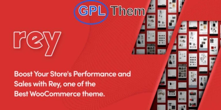 Rey – Fashion, Furniture & Lifestyle WooCommerce WordPress Theme Rey is a stylish and highly versatile WooCommerce WordPress theme, crafted specifically for modern eCommerce businesses. Ideal for fashion and clothing stores, furniture retailers, home décor, art galleries, and creative product showcases, Rey delivers a refined user experience with cutting-edge performance.