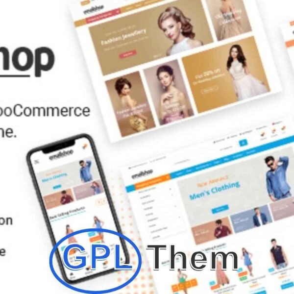 EmallShop v2.4.3 – Responsive Multipurpose WooCommerce Theme