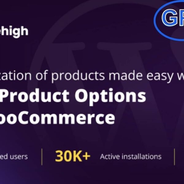 Extra Product Options & Add-Ons for WooCommerce – Customize Products & Checkout Fields with Ease Extra Product Options & Add-Ons for WooCommerce gives you powerful tools to add custom fields and options to your product and checkout pages—enhancing the shopping experience and increasing your average order value.