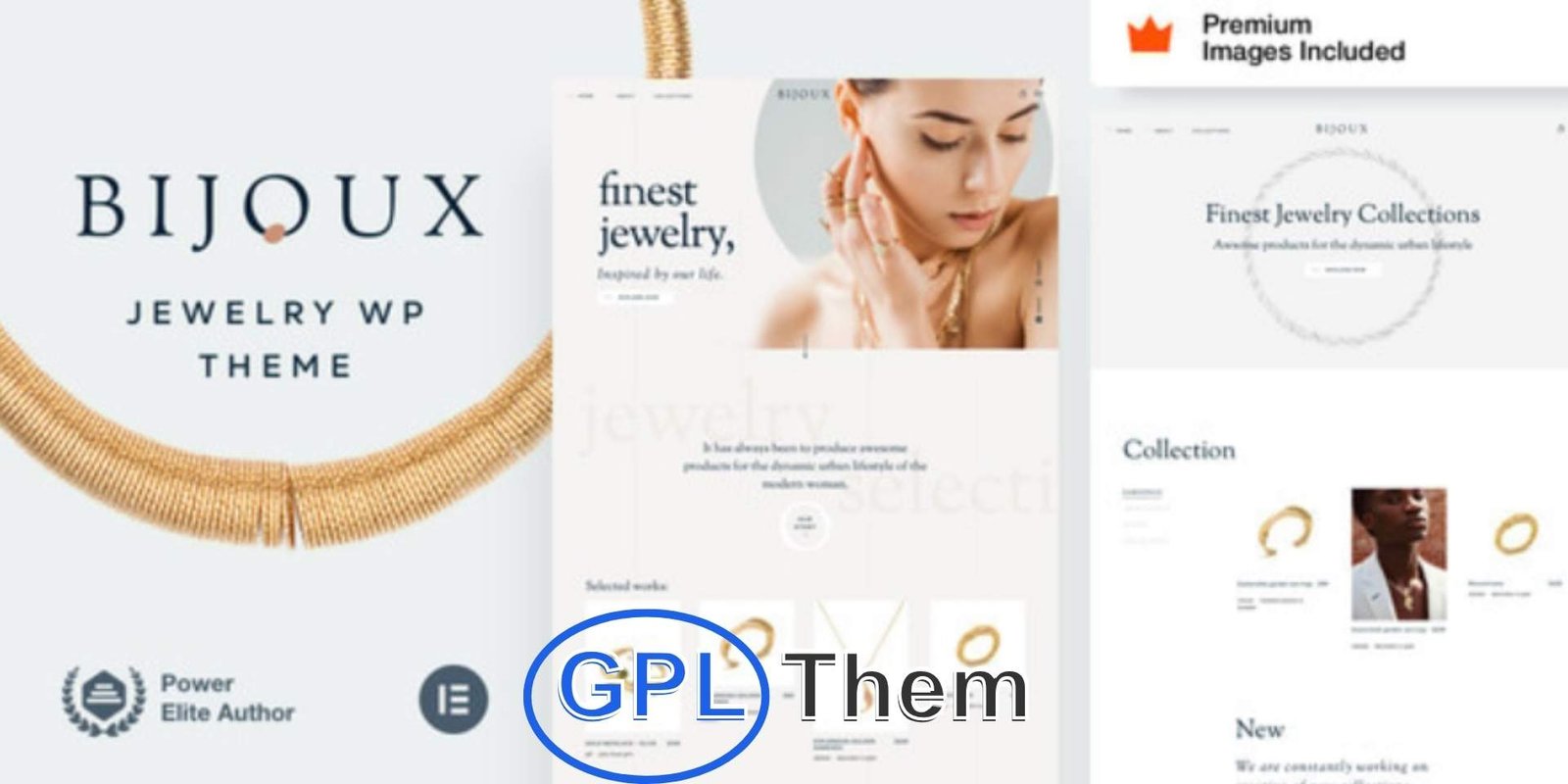 Bijoux – Handmade Crafts Jewelry WooCommerce Shop Bijoux – Handmade Jewelry & Crafts WooCommerce WordPress Theme Bijoux is a beautifully designed WooCommerce WordPress theme crafted specifically for handmade goods, artisan shops, and jewelry stores. Ideal for selling handcrafted items like jewelry, watches, clothing, artwork, toys, and other stylish creations, Bijoux combines elegance with eCommerce functionality.