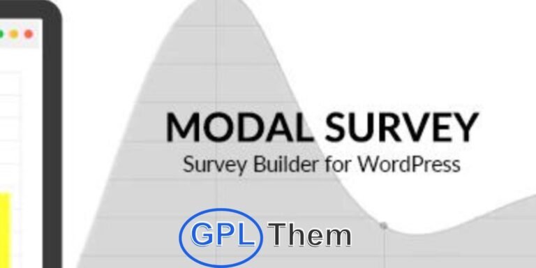 Modal Survey – WordPress Poll, Survey & Quiz Plugin for User Engagement Modal Survey is a powerful WordPress plugin that lets you create engaging polls, surveys, and quizzes to capture valuable insights from your visitors and boost interaction on your site.