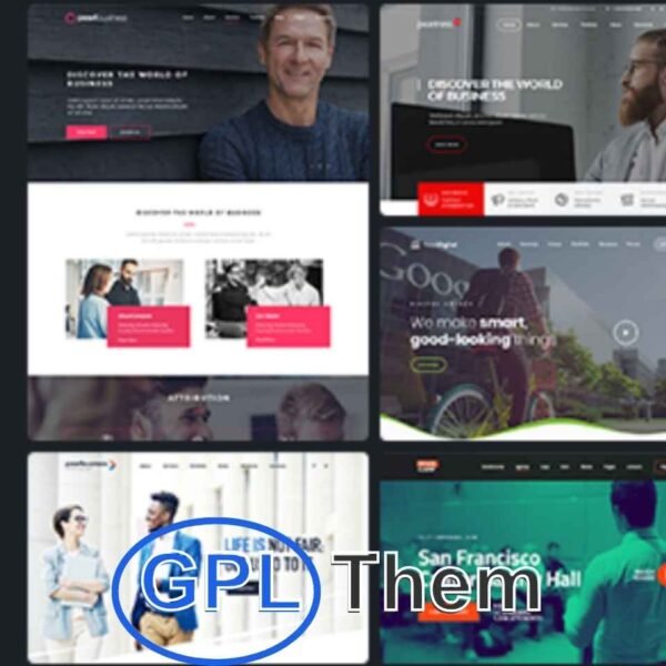 Pearl v3.4.3 – Multipurpose & Corporate Business WordPress Theme