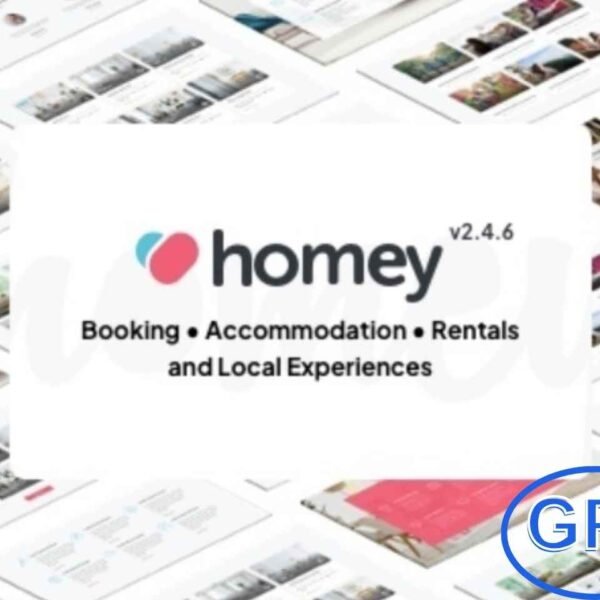 Homey Add-On for WP All Import – Seamless Property Import for Homey Theme The Homey Add-On for WP All Import makes it easy to import property listings and data directly into the Homey WordPress theme with complete control and flexibility.
