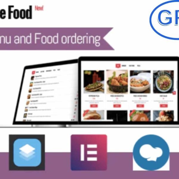 WooCommerce Food – Restaurant Menu & Online Ordering Plugin WooCommerce Food is the ultimate WordPress plugin for restaurants, cafés, and food service businesses looking to offer a seamless online ordering experience. Built to work perfectly with WooCommerce, it allows you to display your menu beautifully and let customers place orders effortlessly.