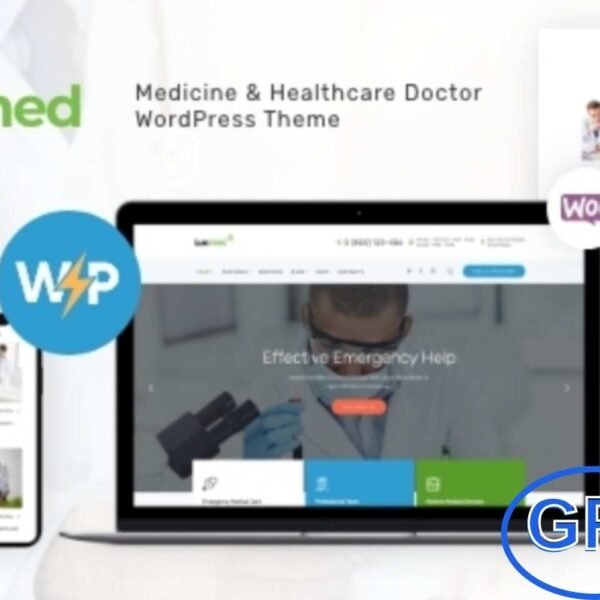 LuxMed – Modern Medicine & Healthcare WordPress Theme LuxMed is a sleek, modern, and highly functional WordPress theme specifically crafted for the medical and healthcare industry. Perfect for hospitals, clinics, nursing care agencies, medical equipment stores, hospices, and wellness centers, LuxMed delivers a professional online presence that builds trust with patients and clients alike.