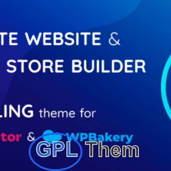 The7 v11.9.0 – Multi-Purpose Website Building Toolkit for WordPress