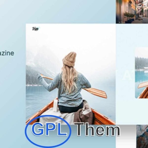 Tripp – Travel Blog & Magazine WordPress Theme Tripp is a beautifully designed WordPress theme crafted specifically for travel bloggers, explorers, and storytellers who want to share their journeys and inspire a global audience. Whether you're documenting personal adventures, writing destination guides, or creating a travel magazine, Tripp offers all the tools you need to build an engaging and visually stunning website.