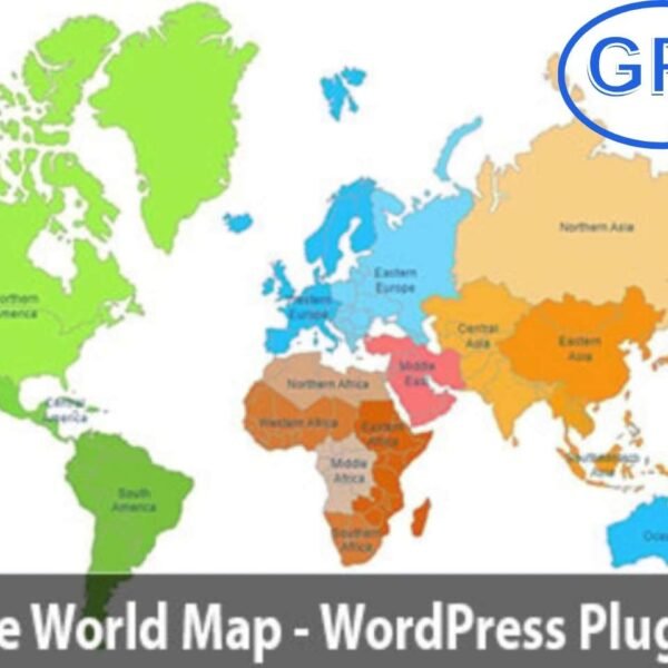 Interactive World Maps – WordPress Plugin for Customizable Geo-Visualization Interactive World Maps is a powerful WordPress plugin that lets you create unlimited interactive, customizable maps to enhance your website’s visual appeal and user engagement. Perfect for blogs, business sites, travel agencies, and educational platforms, this plugin allows you to highlight countries, continents, regions, and custom markers with ease.