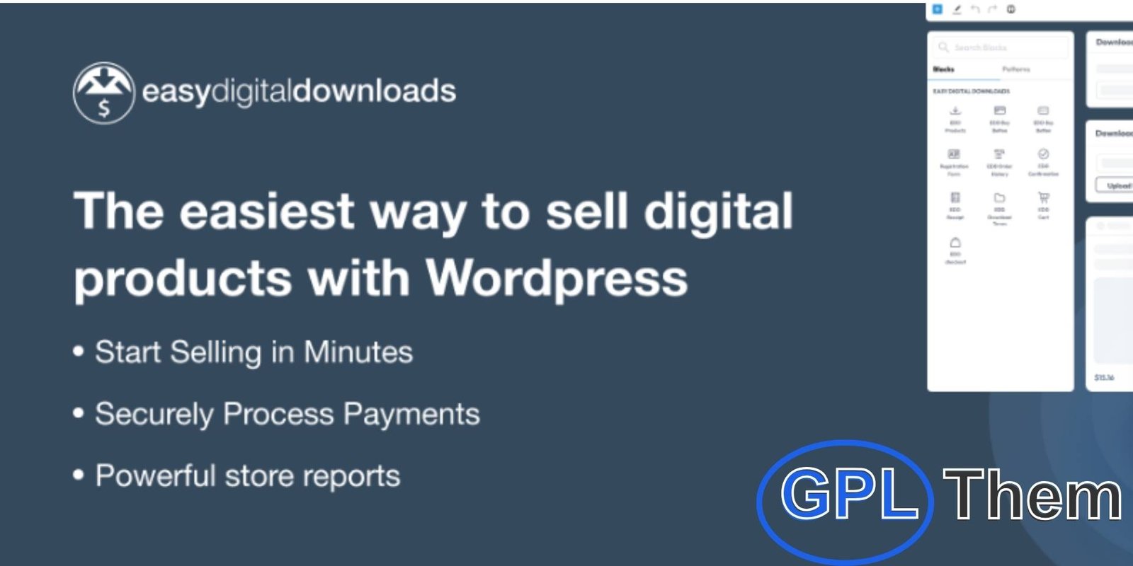 Easy Digital Downloads All Access Addon Easy Digital Downloads All Access Add-On – Boost Revenue with Unlimited Download Memberships The All Access Add-On for Easy Digital Downloads lets you offer powerful membership-style access to your digital products, giving customers the freedom to download anything they want, anytime they want—without additional purchases.