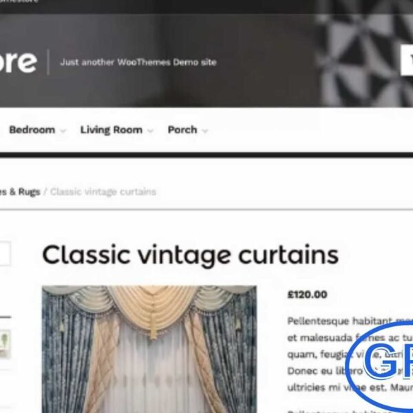 Homestore – WooCommerce Storefront Theme for Home & Department Stores Homestore is a clean and professional Storefront child theme designed specifically for home décor shops, furniture stores, and department-style eCommerce websites. Inspired by the design aesthetics of popular retail giants, Homestore offers a structured layout and clear visual hierarchy—making it easy for customers to browse and shop with confidence.