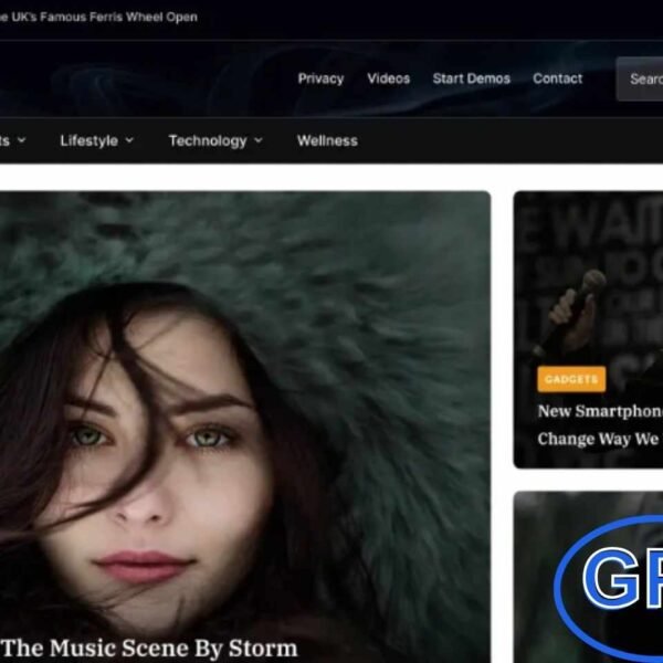 ColorMag Pro – #1 WordPress Theme for News, Magazine & Publishing Websites ColorMag Pro is the leading magazine-style WordPress theme, ideal for building stunning and highly functional news, magazine, newspaper, and editorial websites. Designed for performance, flexibility, and ease of use, it allows you to launch your content-rich site quickly—without writing a single line of code.