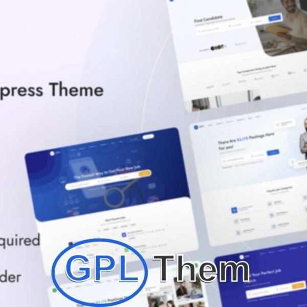 Superio – Feature-Rich Job Board & Recruitment WordPress Theme Superio is a powerful and fully responsive WordPress theme designed to build professional job boards, recruitment platforms, and career portals with ease. Ideal for HR agencies, staffing firms, and employers, Superio allows you to create a complete job listing website that’s both user-friendly and revenue-ready.