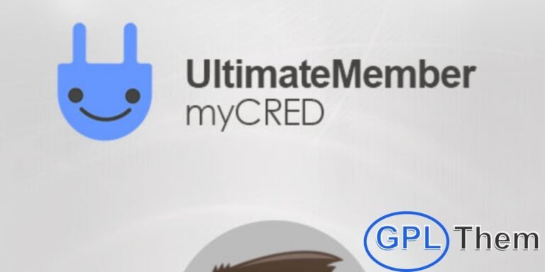 Ultimate Member myCRED Add-On – Reward & Gamify User Activity on Your WordPress Site The Ultimate Member myCRED Add-On seamlessly integrates the powerful myCRED points management system with the Ultimate Member plugin, allowing you to reward or charge users for specific actions and enhance user engagement through gamification.
