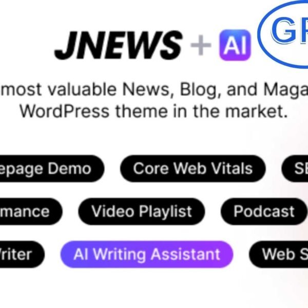 JNews v11.5.3 – WordPress Newspaper Magazine Blog Theme