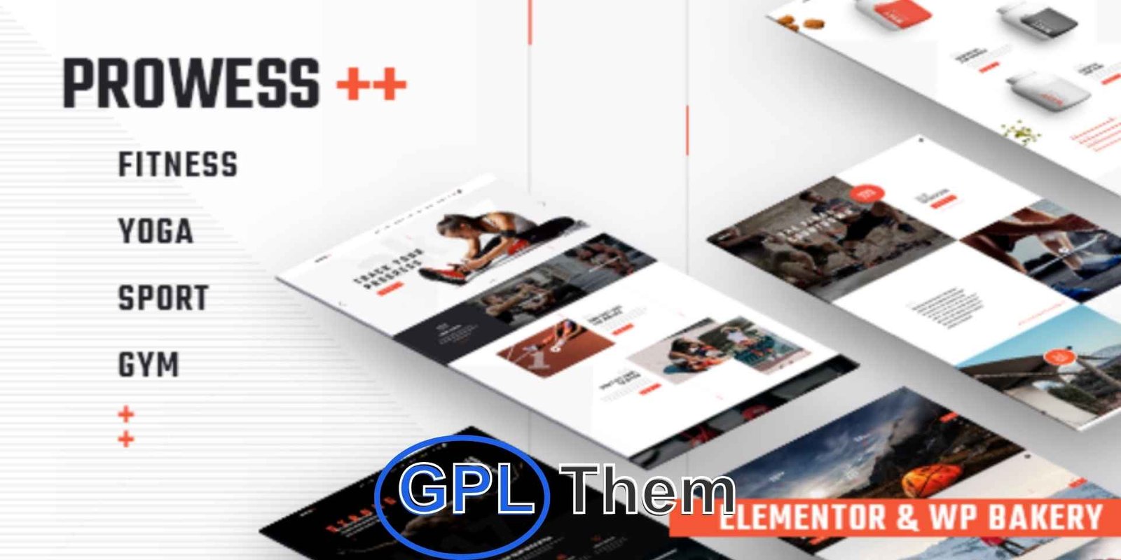 Prowess – Fitness and Gym WordPress Theme Prowess – Fitness, Gym & Yoga WordPress Theme (SEO Optimized) Prowess is a powerful and modern WordPress theme designed specifically for fitness centers, gyms, personal trainers, yoga instructors, and wellness studios. Packed with dynamic features, Prowess helps you create a professional online presence that reflects your passion for health and fitness.