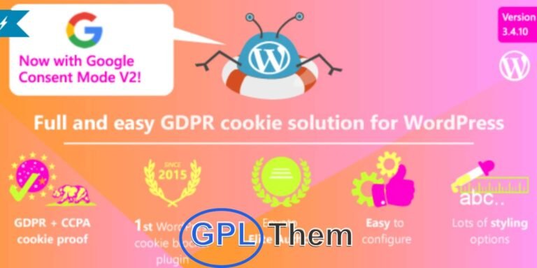 WeePie Cookie Allow – GDPR Cookie Consent Plugin for WordPress WeePie Cookie Allow is a powerful and fully compliant GDPR cookie consent plugin for WordPress. As the first automatic cookie blocker since 2015, it offers a simple yet comprehensive solution to ensure your website meets EU cookie law and privacy regulations with ease.