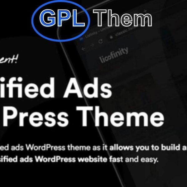 Lisfinity – Premium Classified Ads WordPress Theme Lisfinity is a powerful and feature-rich WordPress theme designed to create modern, high-performing classified ads websites. Whether you're launching a local marketplace, niche directory, or multi-category classifieds platform, Lisfinity offers everything you need to build, manage, and monetize your site with ease.