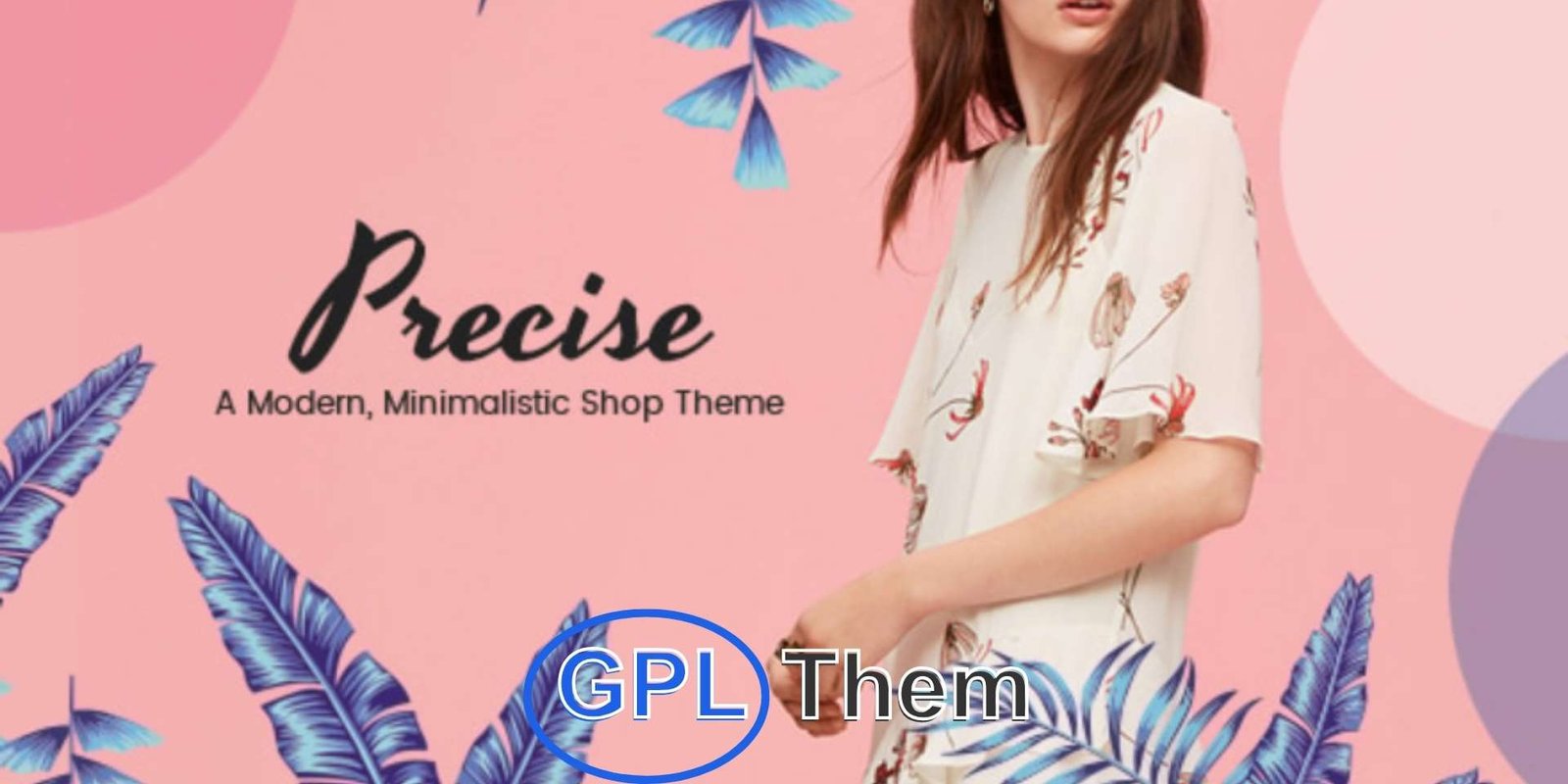 Precise – A Modern, Minimalistic Shop Theme Precise – Modern and Minimalist WooCommerce WordPress Theme Precise is a clean, modern, and highly customizable WooCommerce WordPress theme designed for online shops that value simplicity and style. With 13 unique pre-built demos, Precise gives you full creative control to build a professional eCommerce site tailored to your brand.