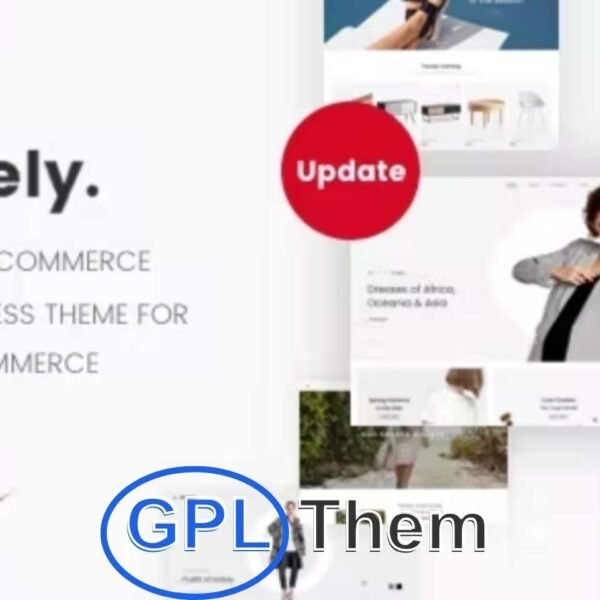 Amely v2.7.11 – Fashion Shop WordPress Theme for WooCommerce
