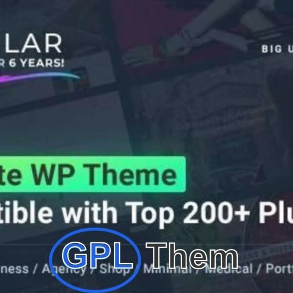 Ultimate Member – Responsive WordPress Theme for Membership Sites The Ultimate Member WordPress Theme is a fast, lightweight, and fully responsive theme built specifically for websites with logged-in users. Designed to work seamlessly with the Ultimate Member plugin, this theme delivers deep integration for advanced user profiles, registration, and member-driven content.