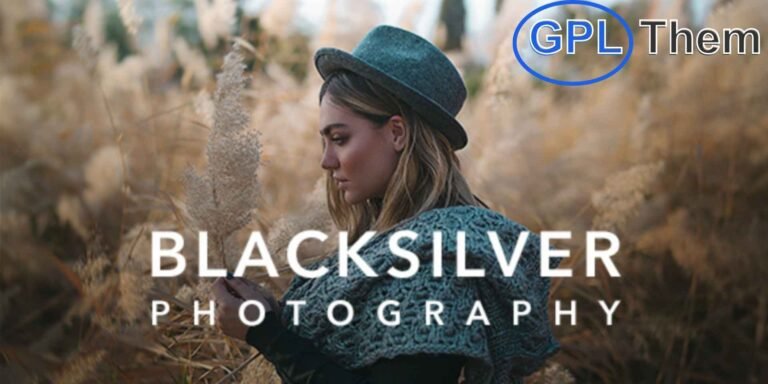 Blacksilver – Professional Photography WordPress Theme Blacksilver is a premium WordPress theme crafted specifically for professional photographers and creative visual storytellers. With a clean, minimalist design, it ensures your photography remains the focal point—delivering a distraction-free, immersive experience for your audience.