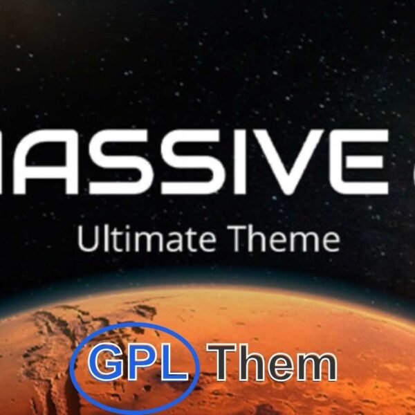 Massive Dynamic – Powerful WordPress Website Builder Theme Massive Dynamic is an all-in-one WordPress theme that comes equipped with one of the most advanced live website builders available. Designed for both beginners and professionals, it features cutting-edge web technologies, a user-friendly interface, and stunning design elements that reflect the latest visual trends.