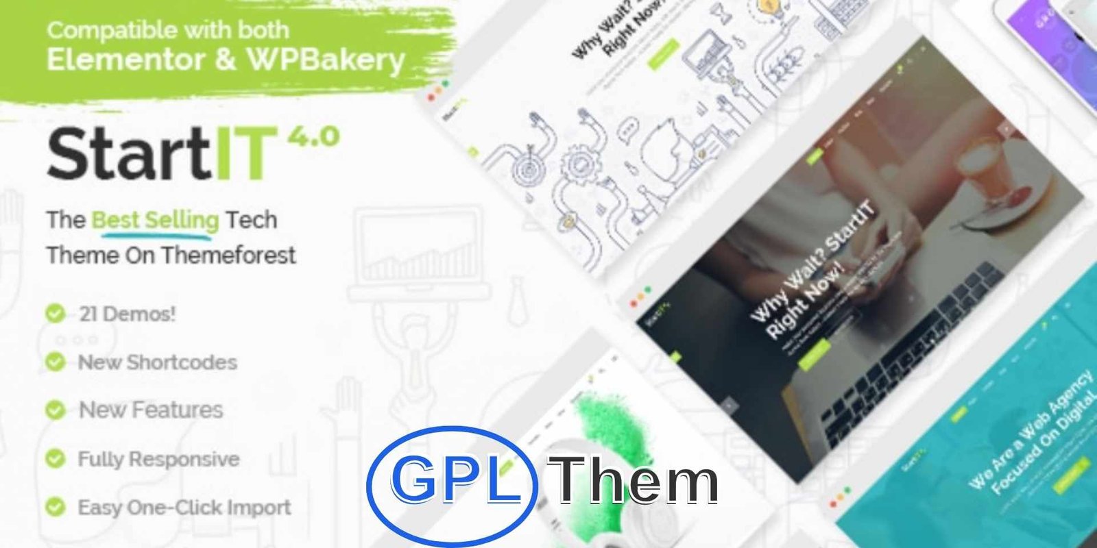 Startit – A Fresh Startup Business Theme Startit – Modern WordPress Theme for Startups, SaaS & Tech Businesses Startit is a clean, professional, and fully responsive startup business WordPress theme designed for tech companies, SaaS platforms, software products, and app landing pages. Whether you're launching a new tech venture or scaling your digital product, Startit provides everything you need to build a powerful online presence—no coding required.