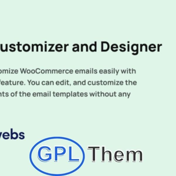 Email Designer for WooCommerce v2.9.8