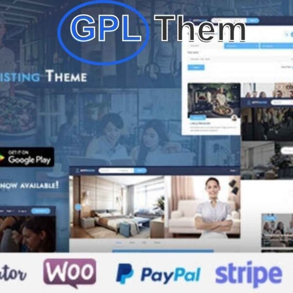 CityBook – Directory & Listing WordPress Theme 2.4.6