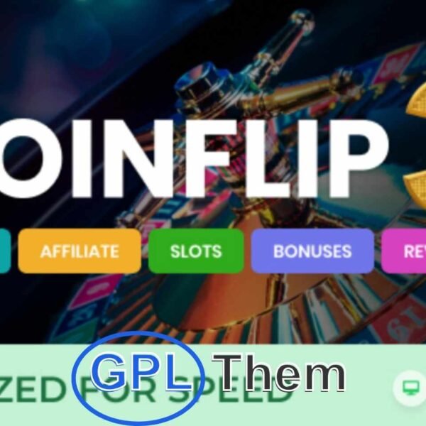 Coinflip – Casino Affiliate & Gambling WordPress Theme Coinflip is a purpose-built WordPress theme designed specifically for casino affiliates, gambling blogs, and iGaming enthusiasts who want to monetize their passion. Whether you're reviewing online casinos, sharing tips, promoting bookmakers, or building a gambling forum, Coinflip offers everything you need to create a high-performing affiliate website.