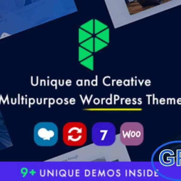 Prelude – Creative & Multipurpose WordPress Theme Prelude is a versatile and visually striking multipurpose WordPress theme designed for creative professionals, agencies, startups, and corporate websites. With its pixel-perfect design, full responsiveness, and retina-ready visuals, Prelude ensures your website looks stunning across all screen sizes and devices.