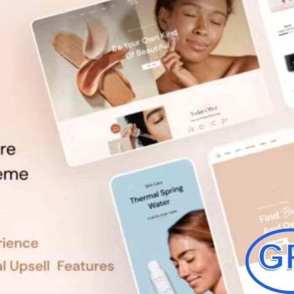 Makeaholic – Beauty & Cosmetics WooCommerce WordPress Theme Makeaholic is a stylish and feature-rich WordPress theme designed specifically for cosmetics, skincare, beauty brands, and online makeup stores. Built with Elementor, the world’s leading drag-and-drop page builder, Makeaholic makes it easy to design a visually stunning and highly functional eCommerce site—without writing a single line of code.