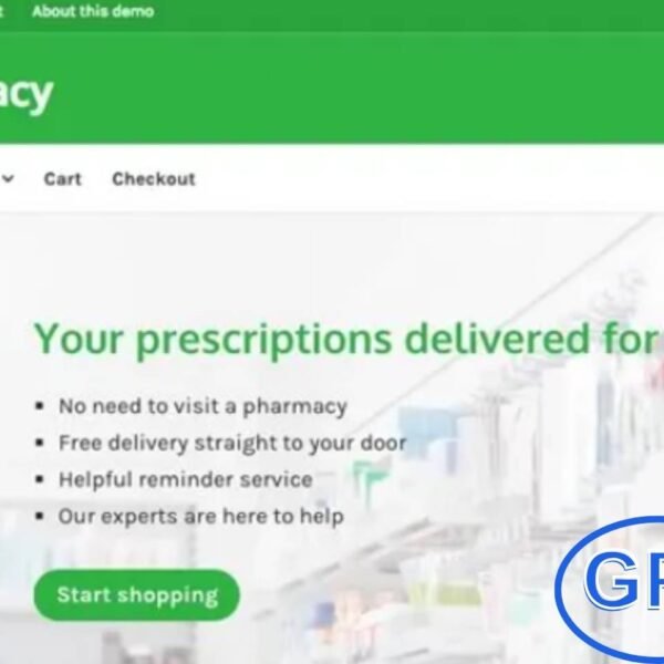 Pharmacy – WooCommerce Storefront Child Theme for Health & Wellness Stores Pharmacy is a clean, professional Storefront child theme crafted specifically for online pharmacies, health stores, and medical eCommerce websites.