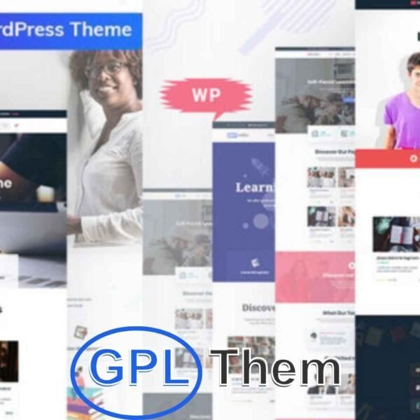 Bookflare – Modern Education & LMS WordPress Theme Bookflare is a clean, modern, and fully functional WordPress theme designed specifically for educational institutions, online course platforms, academies, schools, colleges, and universities.