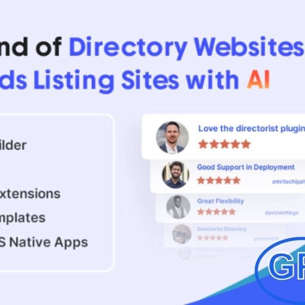 Directorist dClassified – Best WordPress Theme for Classified Ads & Listing Websites dClassified by Directorist is a powerful and feature-rich Classified Ads WordPress theme designed to help you effortlessly build and scale your classified listing business. Clean, modern, and fully responsive, dClassified is ideal for creating high-converting listing platforms across any niche.