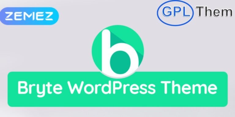 Bryte – Multipurpose Business & Creative Elementor WordPress Theme Bryte is a sleek and versatile Elementor-based WordPress theme designed for a wide range of websites—from personal blogs and creative portfolios to business sites and WooCommerce stores. Perfect for entrepreneurs, agencies, and freelancers, Bryte makes it easy to build professional, engaging websites in just minutes.