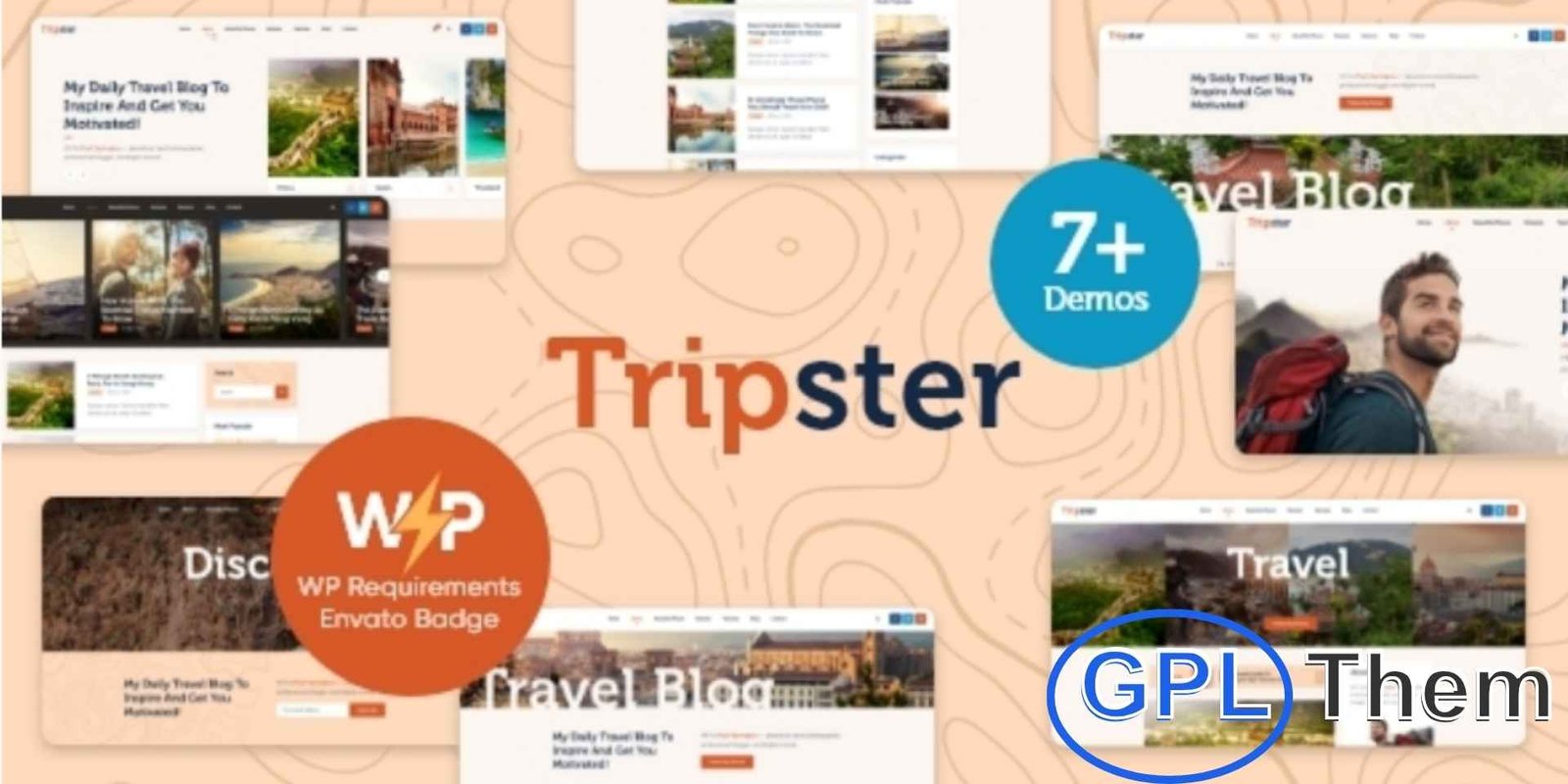 Tripster – Travel & Lifestyle WordPress Blog Tripster – Travel Blog & Lifestyle WordPress Theme Tripster is a clean, modern, and minimalist WordPress theme designed for travel bloggers, lifestyle influencers, photographers, and online magazines. Whether you're sharing travel experiences, personal stories, or visual journals, Tripster offers the perfect platform to publish your content in style.