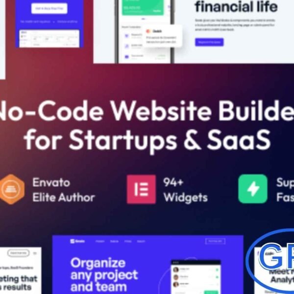 Scalo v1.2.4 – Startup & SaaS WordPress Theme