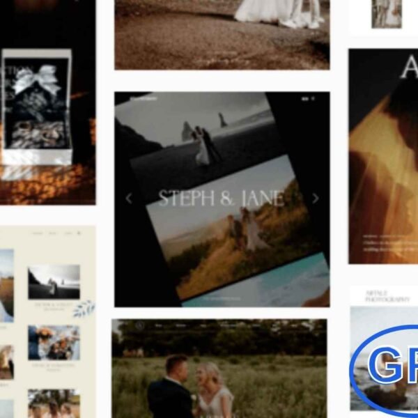 Artale v1.7.9 – Wedding Photography WordPress