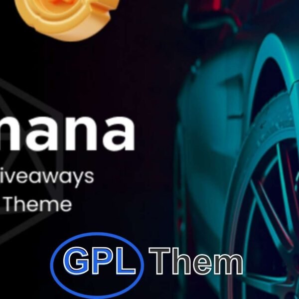 Pomana – WooCommerce Lottery, Raffle & Giveaway WordPress Theme Pomana is a modern and powerful WordPress theme designed specifically for lottery, giveaways, and raffle websites. Built on WooCommerce, Pomana allows you to sell limited-quantity products as tickets and run raffles or public giveaways seamlessly.