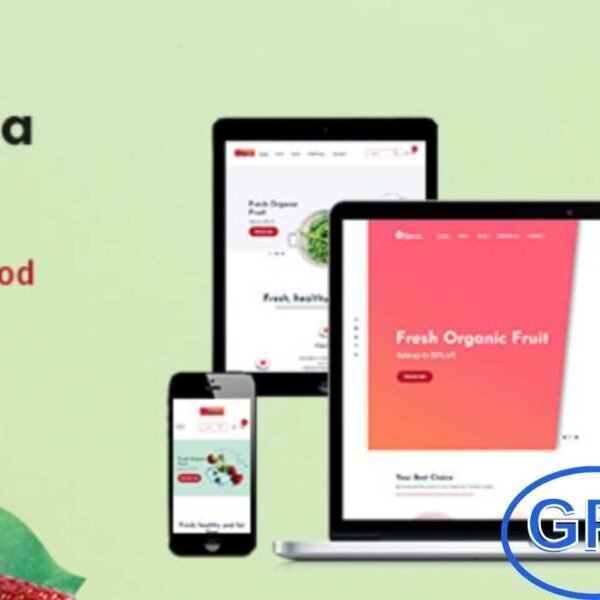Ogania – Organic & Food Store WooCommerce WordPress Theme Ogania is a beautifully crafted WooCommerce WordPress theme designed specifically for organic food stores, grocery shops, farms, eco-friendly products, and natural health businesses.